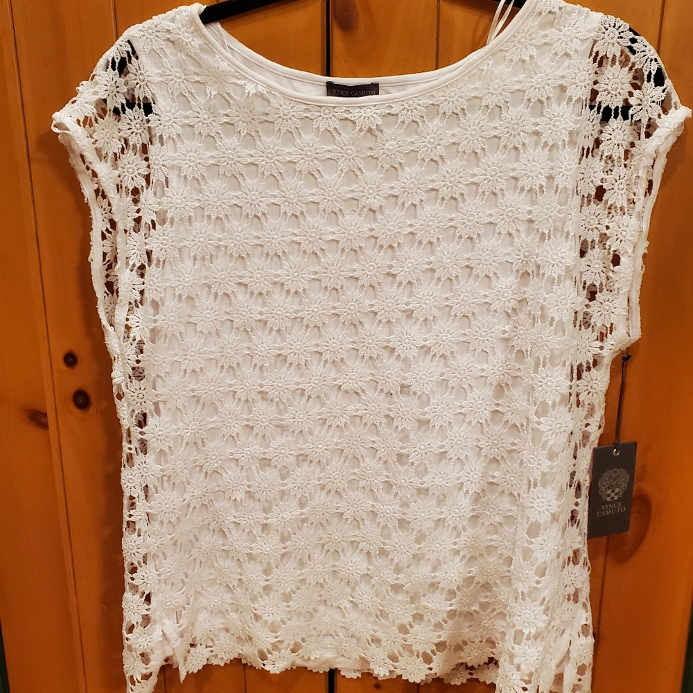 Vince Camuto Top